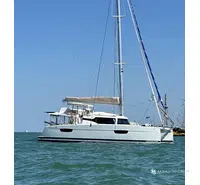 Fountaine Pajot Elba 45