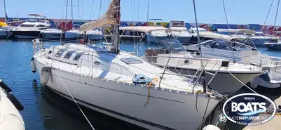 Beneteau First 35 S5