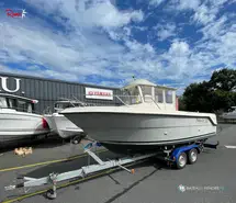 Guymarine Antioche 650 Chalutier
