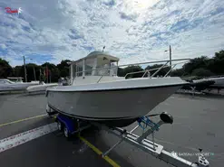 Guymarine Antioche 650 Chalutier