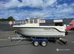 Guymarine Antioche 650 Chalutier
