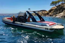 Wimbi Boats W10i