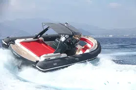 Wimbi Boats W10i