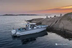 Nimbus Sport Tender 35