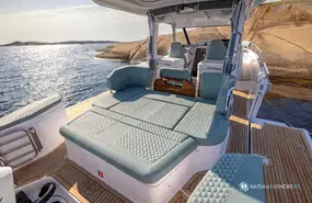 Nimbus Sport Tender 35