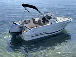 Jeanneau Cap Camarat 5.5 WA Serie 2
