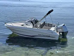 Jeanneau Cap Camarat 5.5 WA Serie 2