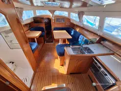 Jeanneau Sun Odyssey 40 DS