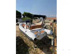 Tiger Marine Pro Line 550
