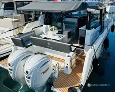 Jeanneau Merry Fisher 1095 coupé