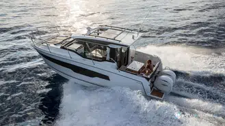 Jeanneau Merry Fisher 895 Serie 2