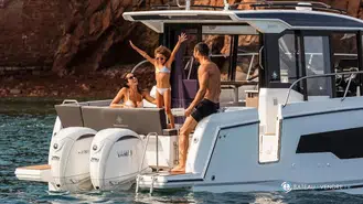 Jeanneau Merry Fisher 895