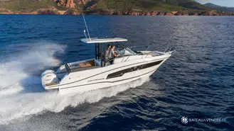 Jeanneau Cap Camarat 9.0 WA Serie 2