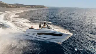Jeanneau Cap Camarat 9.0 WA
