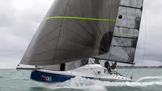 Jeanneau Sun Fast 30