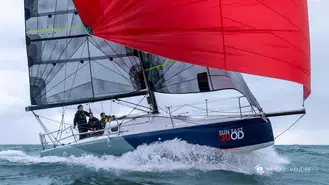 Jeanneau Sun Fast 30