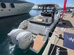 Jeanneau Cap Camarat 10.5 CC