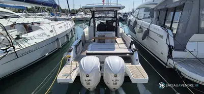 Jeanneau Cap Camarat 9.0 WA