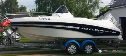 Selection Boats Aston 20