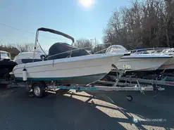 Janmor  531 Cabine