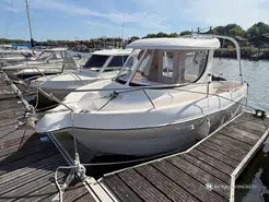 Quicksilver Pilothouse 580