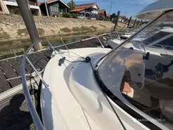 Quicksilver Pilothouse 580