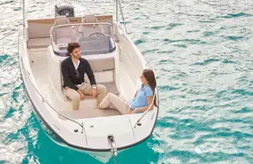 Quicksilver Activ 605 Open