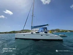 Fountaine Pajot Lavezzi 40