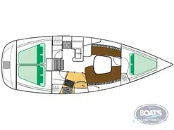 Beneteau Oceanis 331 Clipper