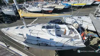 Beneteau Oceanis 331 Clipper