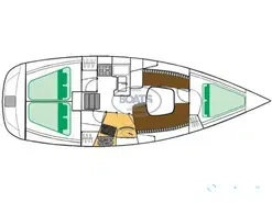 Beneteau Oceanis 331 Clipper