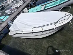 Quicksilver Activ 455 Open