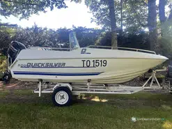 Quicksilver  500 Open