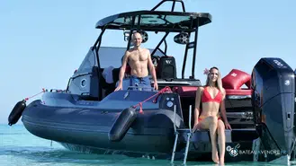 Tiger Marine MAXLINE 38