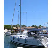 Beneteau Oceanis 373 Clipper