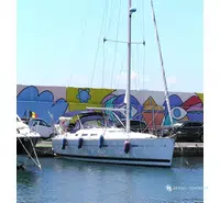 Beneteau Oceanis 373 Clipper