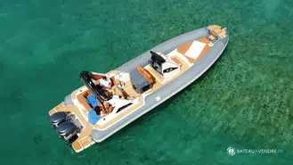 Tiger Marine Top Line 950