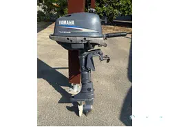 yamaha 4 CV