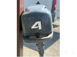 yamaha 4 CV