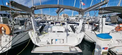 Dufour 37