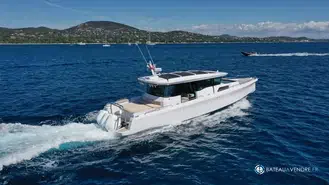 Axopar  45 XC