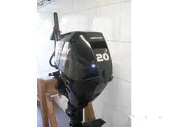 Mercury F20 MH