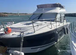 Jeanneau merry fisher 1095 fly 