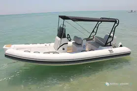 Tiger Marine Pro Line 550