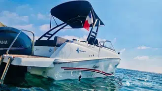 Jeanneau Cap Camarat 6.5 BR Serie 2