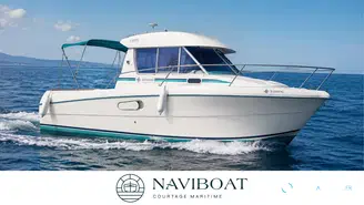 Jeanneau Merry Fisher 750 CR