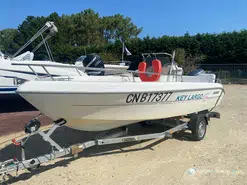 Sessa Marine Key Largo 16