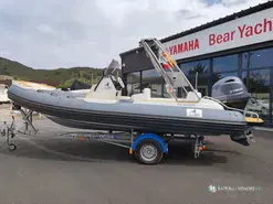 Sharkboat Loup 59 SL