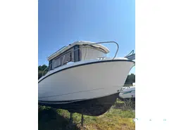 Quicksilver 675 PILOTHOUSE