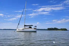 Jeanneau Sun Odyssey 380